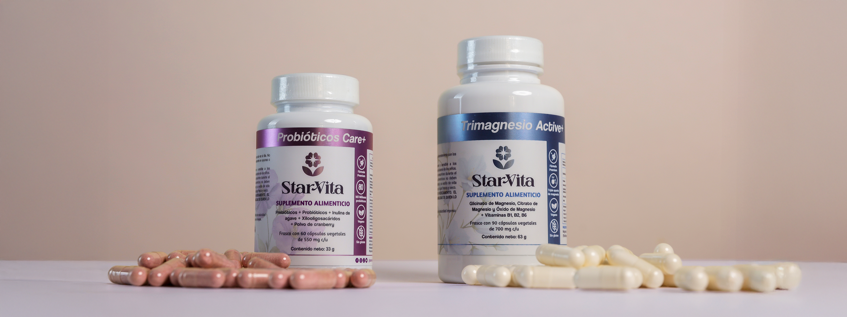 Cómo aprovechar al máximo tus suplementos: el arte de nutrirte con intención