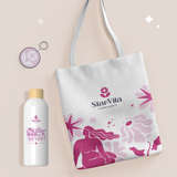 Tote Bag + Cilindro + Llavero